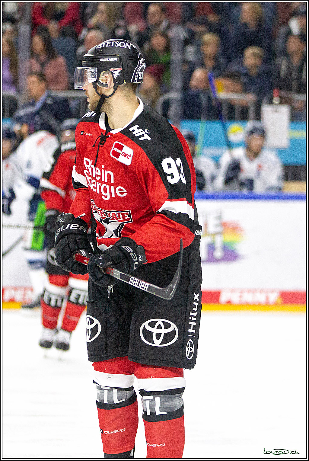 PENNY DEL;  Koelner Haie - Straubing Tigers; Koeln, 15.10.2021